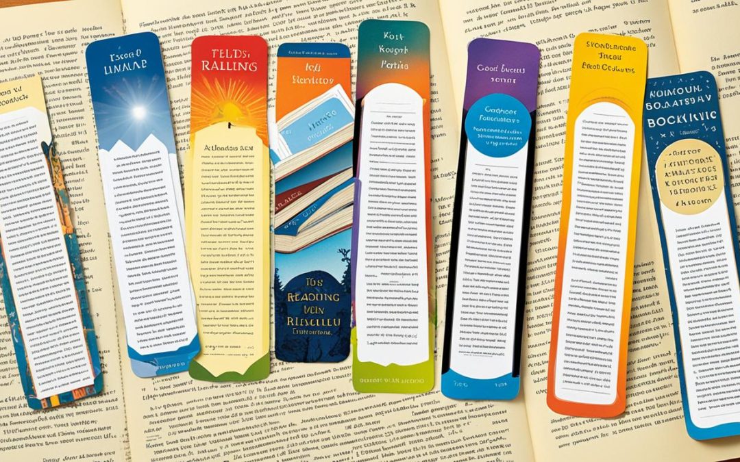 Separadores de Libros Personalizados en Colombia