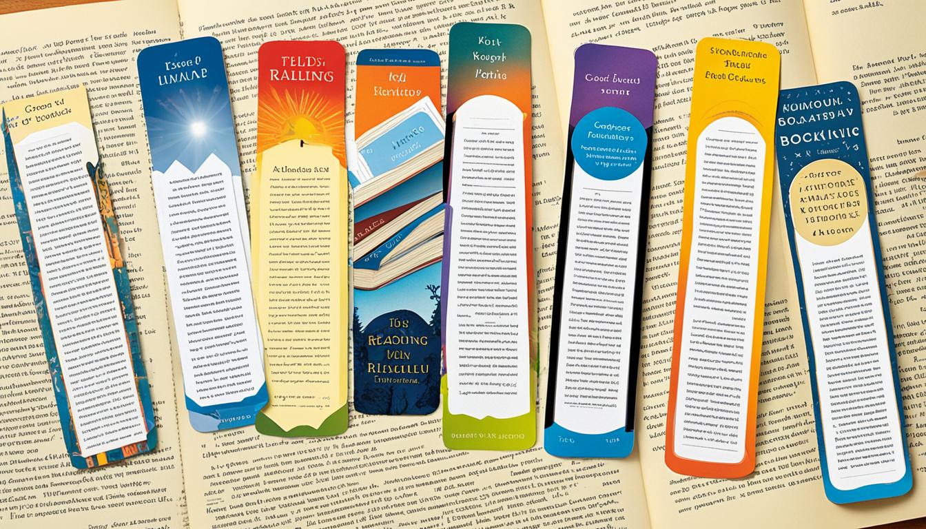 Separadores de libros personalizados