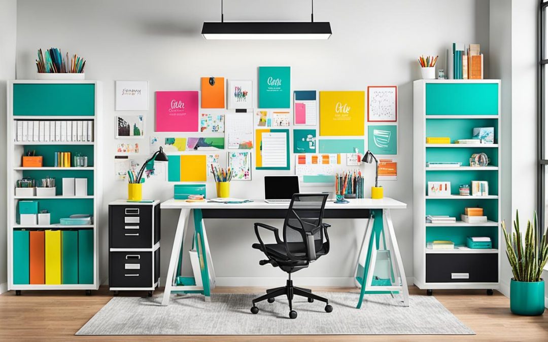 Set de Oficina Personalizado para Profesionales Creativos