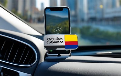 Soportes para Móviles Personalizados en Colombia