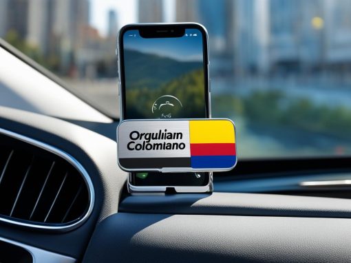 Soportes para Móviles Personalizados en Colombia
