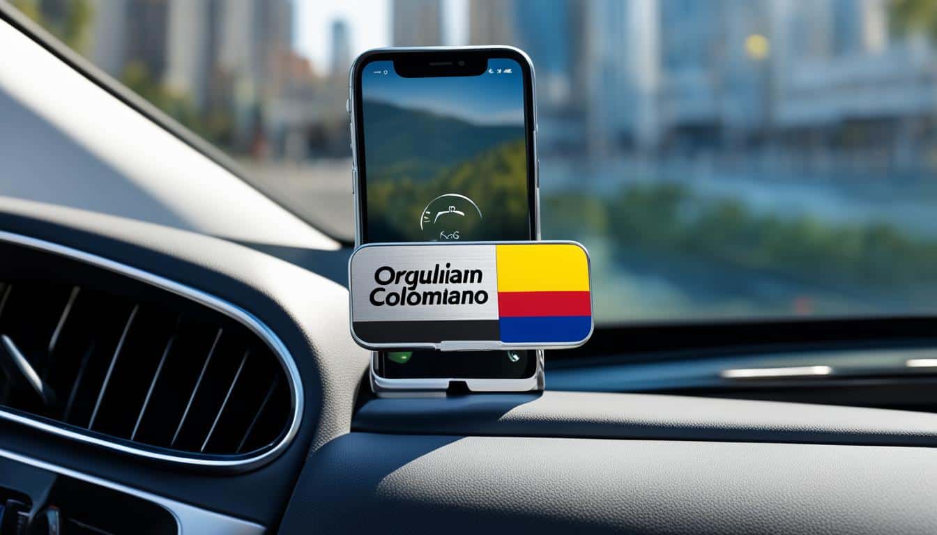 Soportes para móviles personalizados