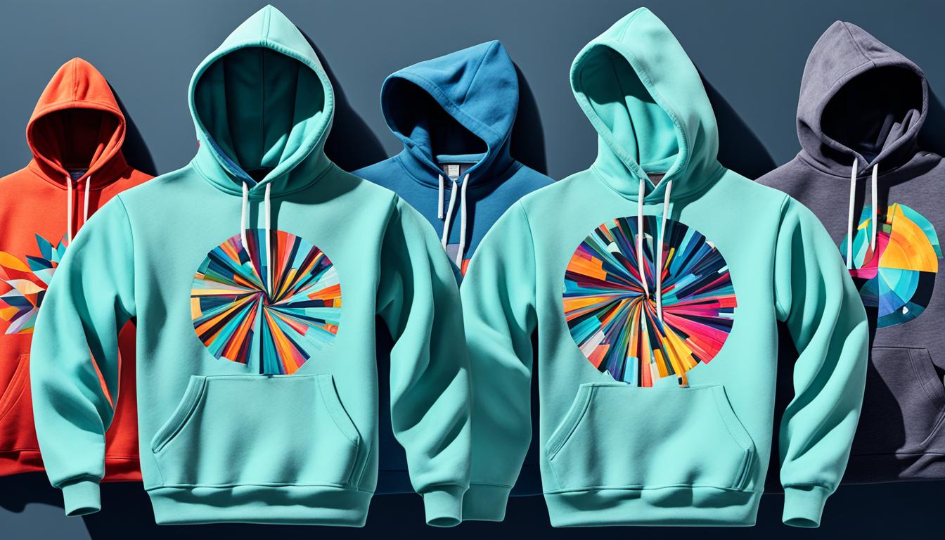 Sudaderas con diseño propio