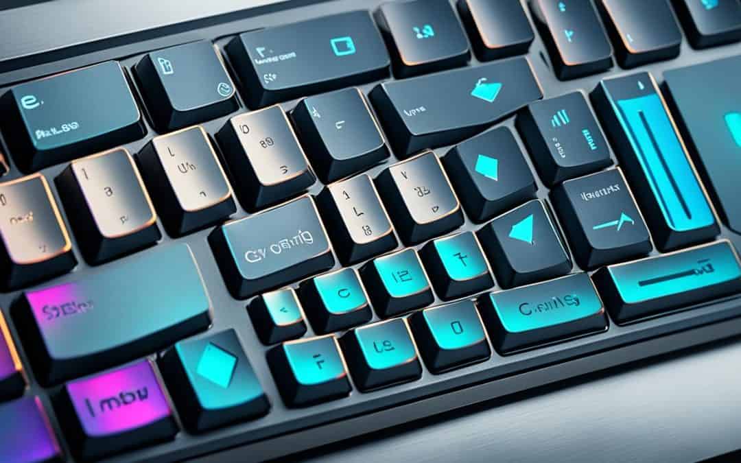 Teclados mecánicos con diseños únicos para ti
