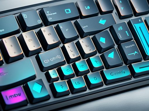 Teclados mecánicos con diseños únicos para ti