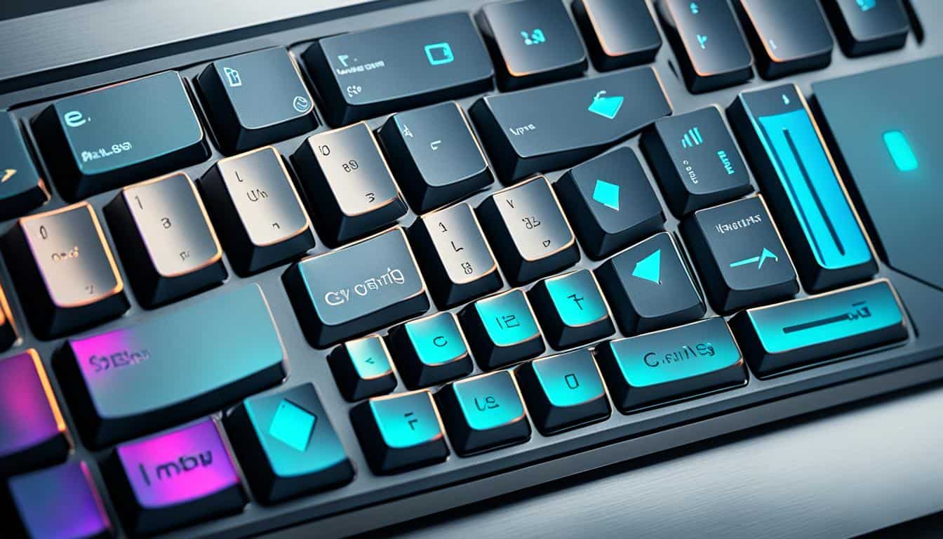 Teclados mecánicos con diseños únicos