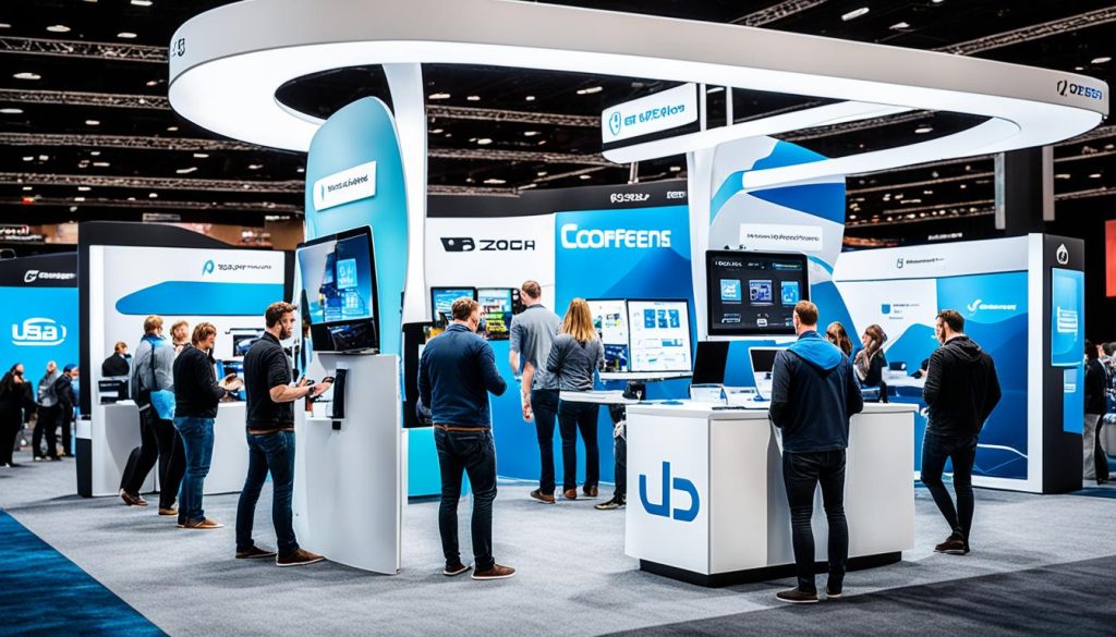 USB personalizados para ferias y congresos