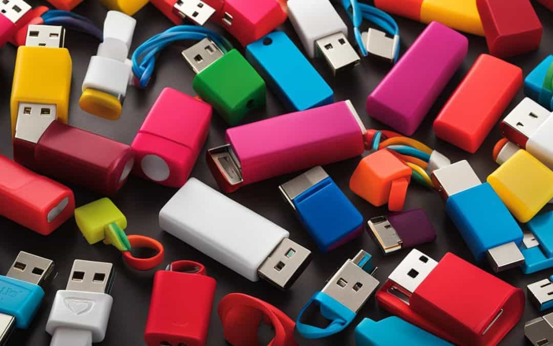 USBs Personalizados Ideales para Tu Marca en Colombia