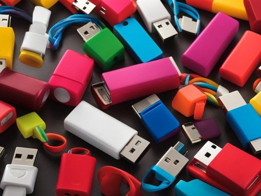 USBs Personalizados Ideales para Tu Marca en Colombia