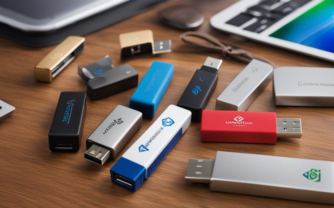 USBs Personalizados – Memorias Únicas para Ti