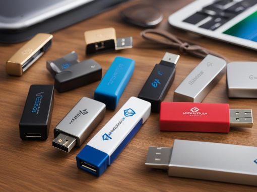 USBs Personalizados – Memorias Únicas para Ti