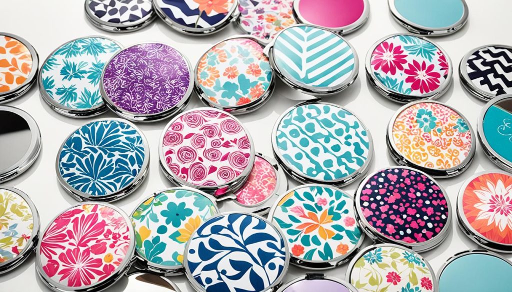 Variedad de Espejos Personalizados