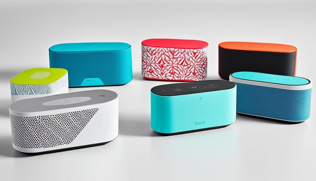 altavoces Bluetooth para todos los estilos