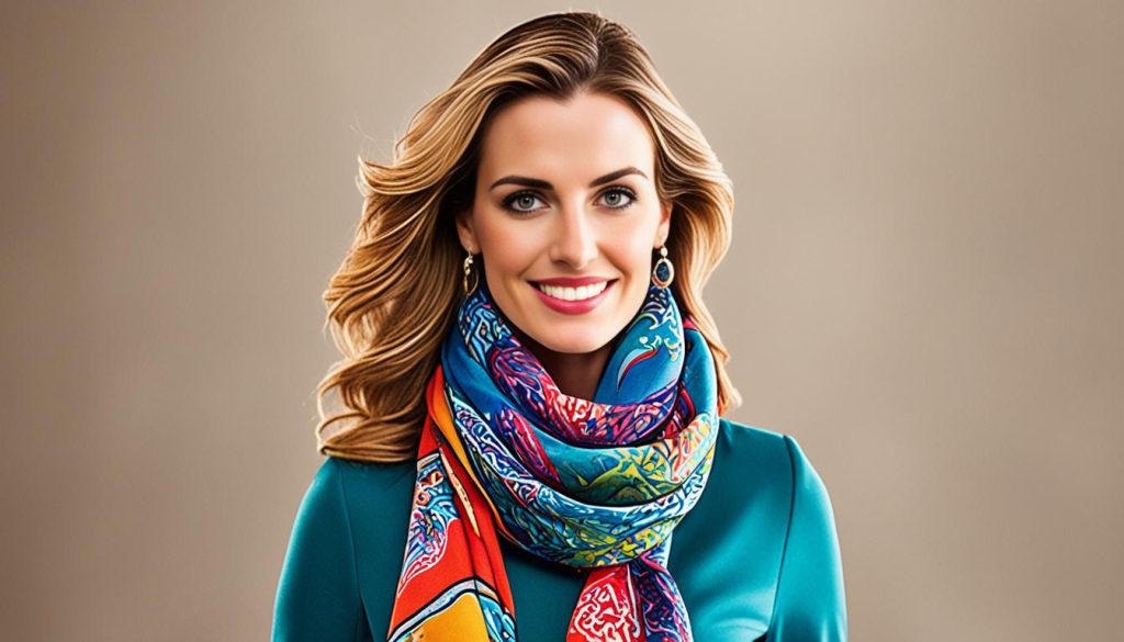 bufandas personalizadas