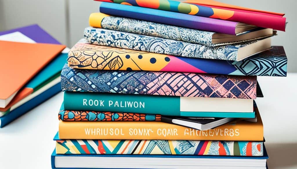 cubiertas para libros y cuadernos personalizadas