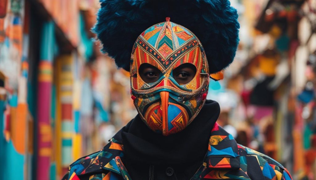 cubrebocas de moda influencia internacional