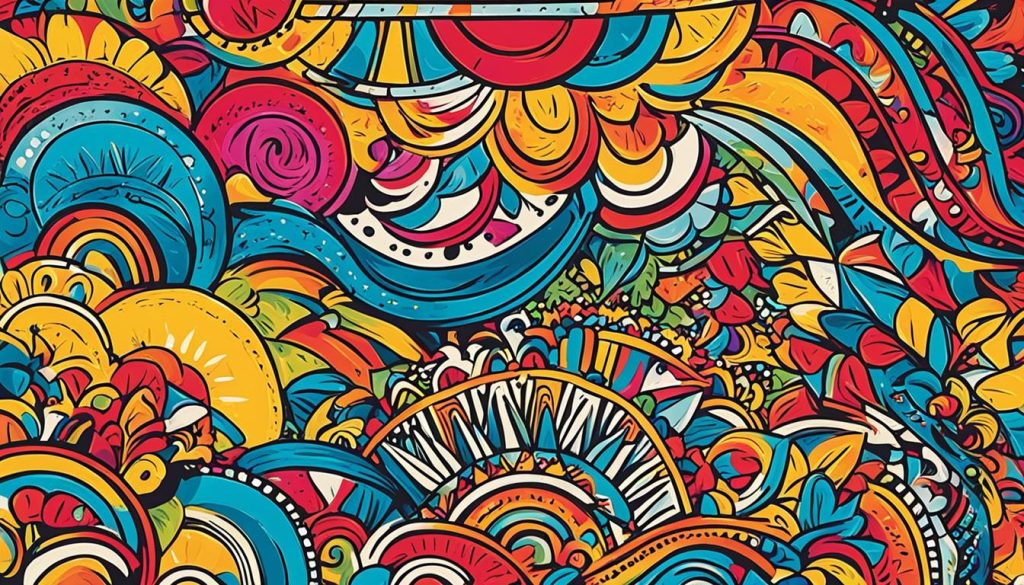 cubrebocas estampados reflejando espíritu colombiano