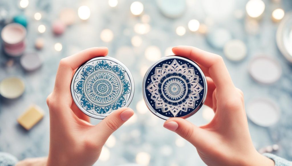 espejos de bolsillo personalizados