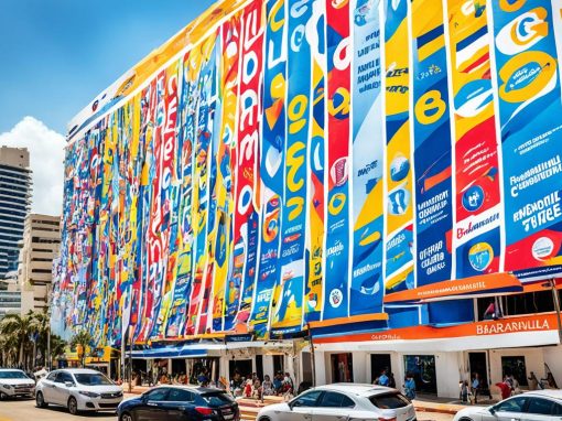Impresión de Pendones en Barranquilla a Tu Medida