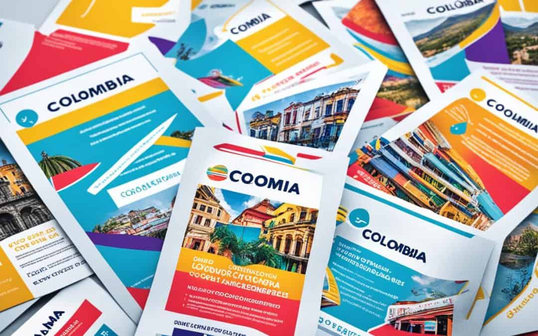 Volantes Efectivos para Publicidad en Colombia