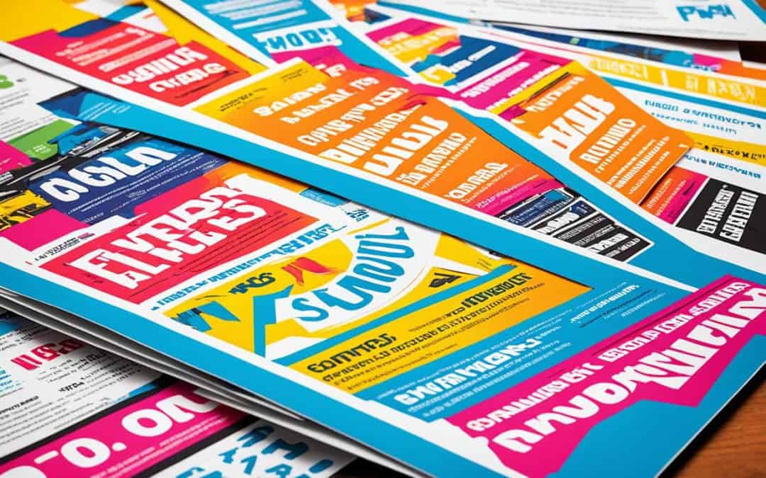 Diseñamos Tu Volante Promocional Impactante
