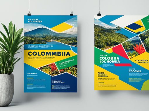 Diseñamos Volantes Publicitarios Llamativos en Colombia