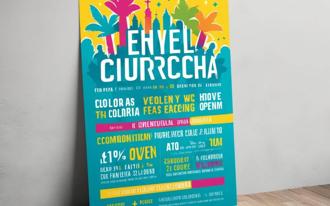 Volantes Publicitarios para Iglesias en Colombia