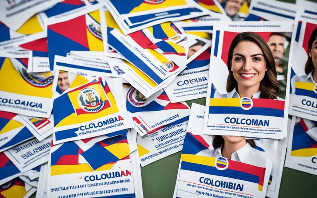 Volantes Publicitarios Políticos Efectivos en Colombia