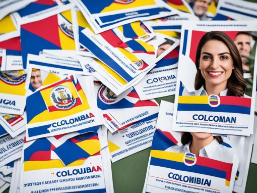 Volantes Publicitarios Políticos Efectivos en Colombia