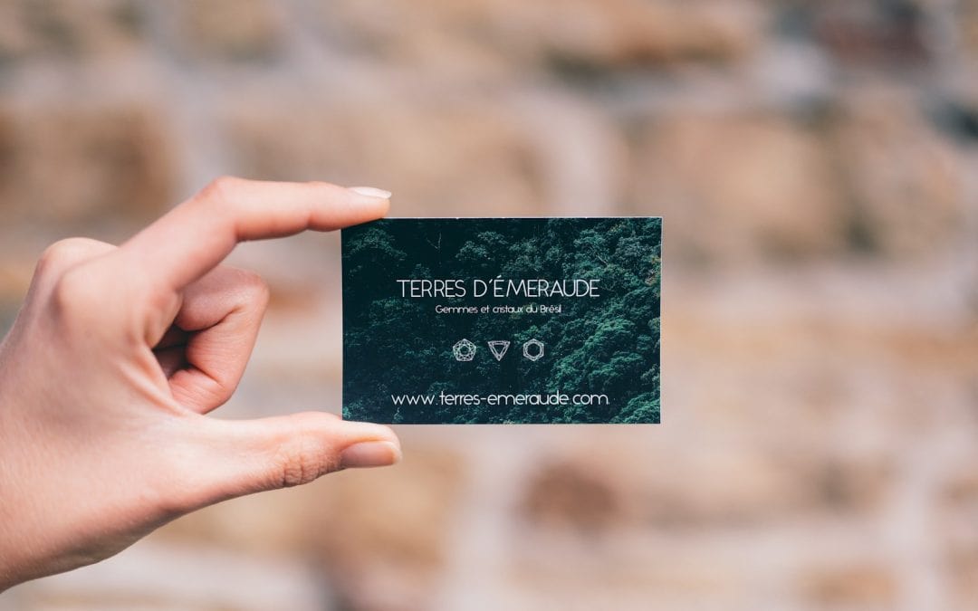 5 Elementos en Una Tarjeta de Presentación y Cómo Crear la Tarjeta Perfecta