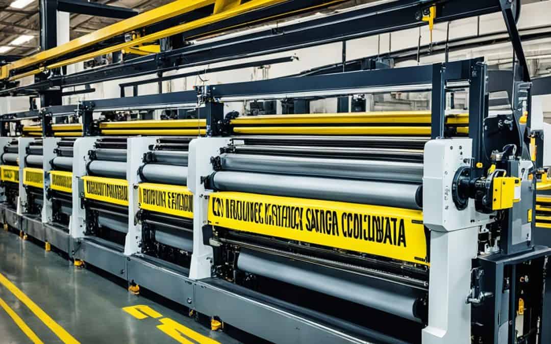 Impresión Señalización Industrial en Colombia