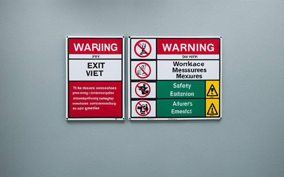 Señalización Industrial: Clave para la Seguridad