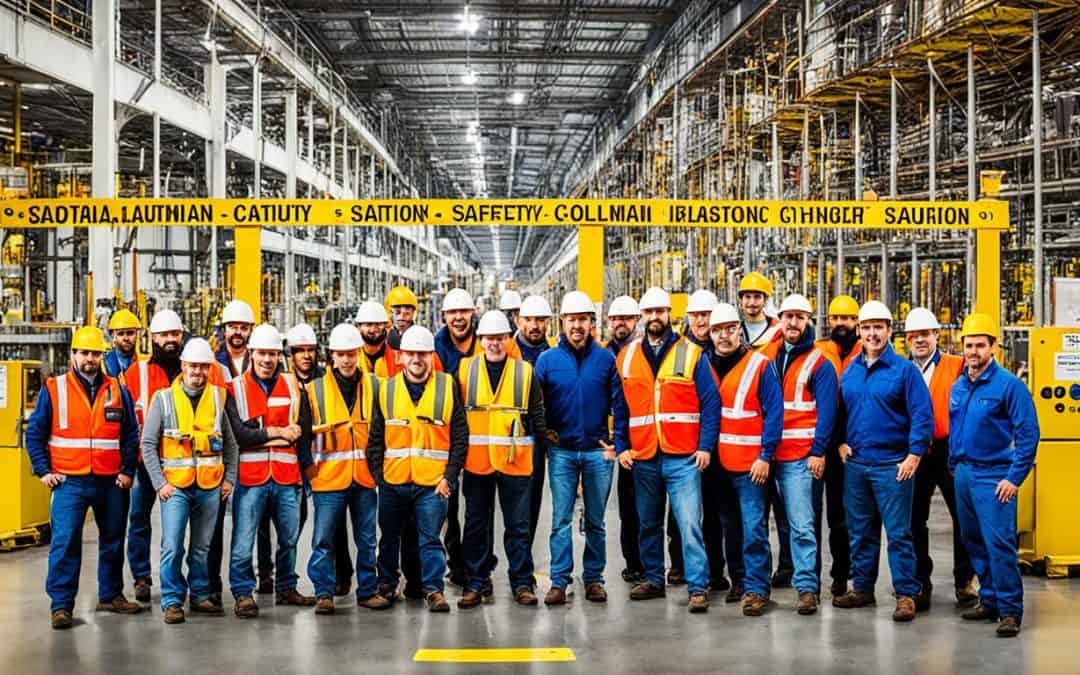 Normas de Señalización Industrial en Colombia
