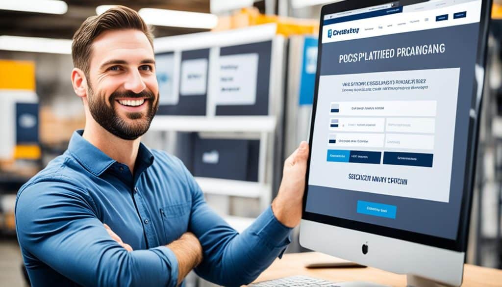 proceso de compra eficiente