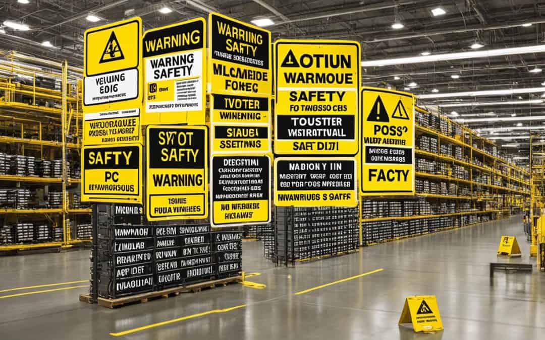 Señalización de Seguridad Industrial Bogotá: Protege ya