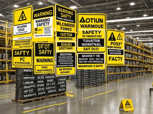 Señalización de Seguridad Industrial Bogotá: Protege ya