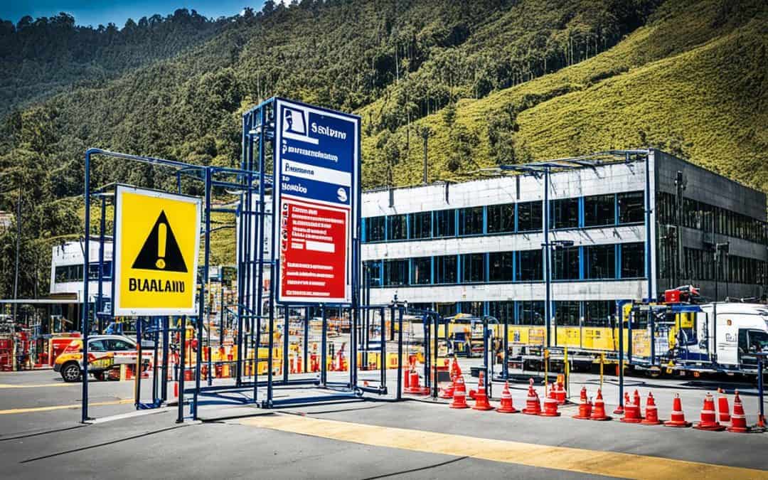 Señalización Industrial en Bogotá – Seguridad Garantizada