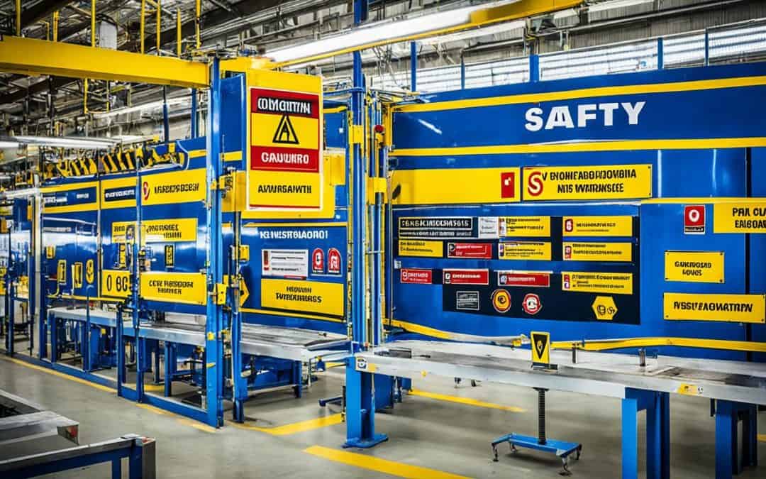 Señalización Industrial Señales | Seguridad Colombia