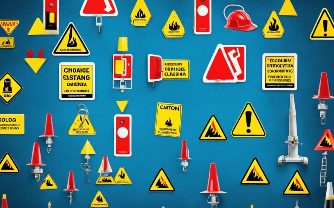 Señalización Seguridad Industrial en Colombia