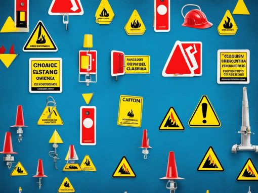 Señalización Seguridad Industrial en Colombia
