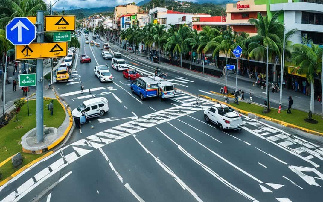 Señalización Vial y Química Industrial en Colombia