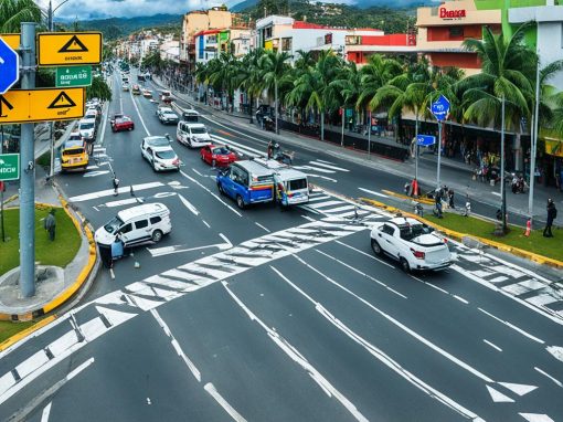 Señalización Vial y Química Industrial en Colombia