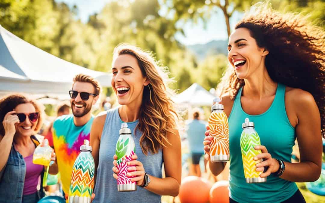 Botellas de Agua Personalizadas para Todo Evento