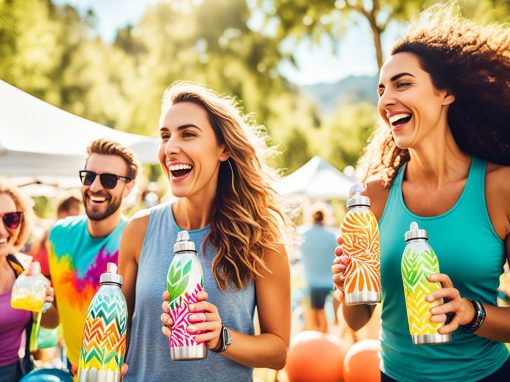 Botellas de Agua Personalizadas para Todo Evento