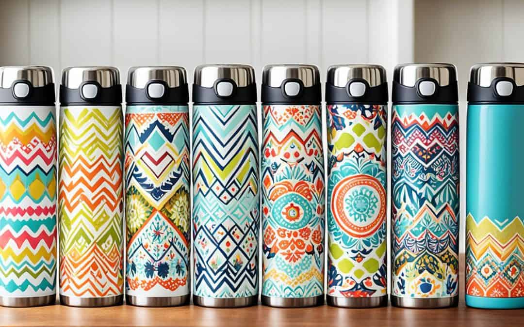 Botellas Térmicas Personalizadas para Estilos Únicos