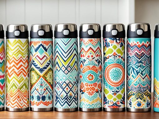 Botellas Térmicas Personalizadas para Estilos Únicos