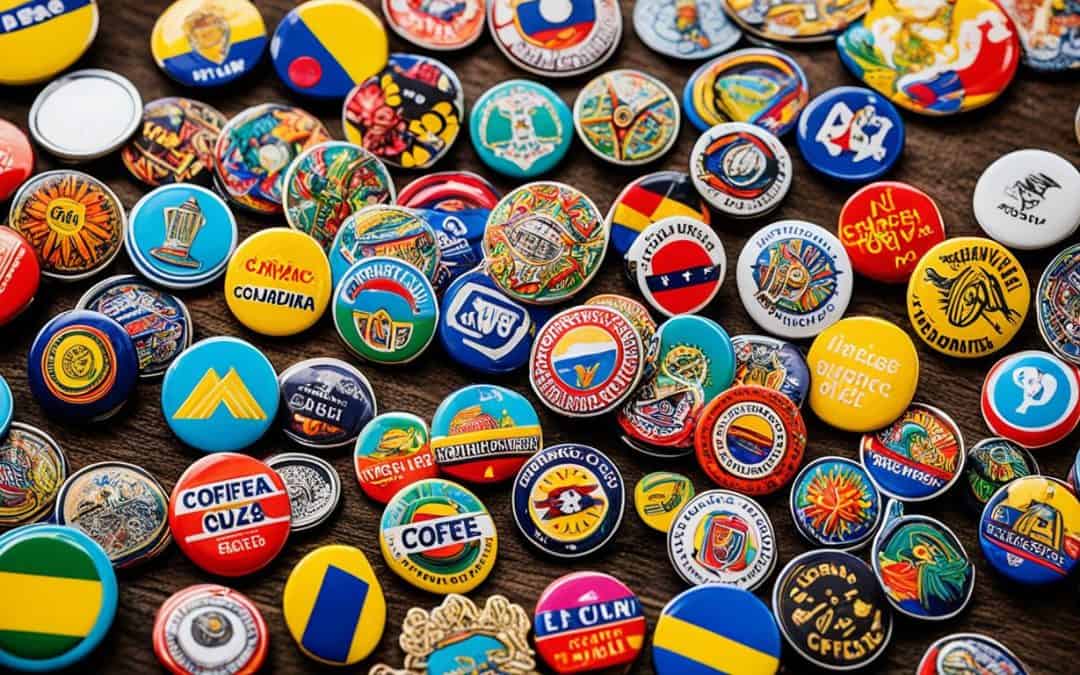 Botones y Pines Personalizados para Marcas en Colombia