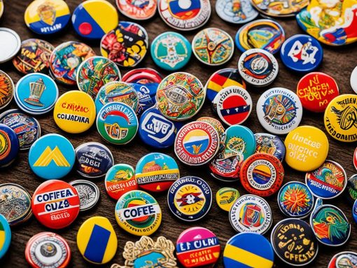 Botones y Pines Personalizados para Marcas en Colombia