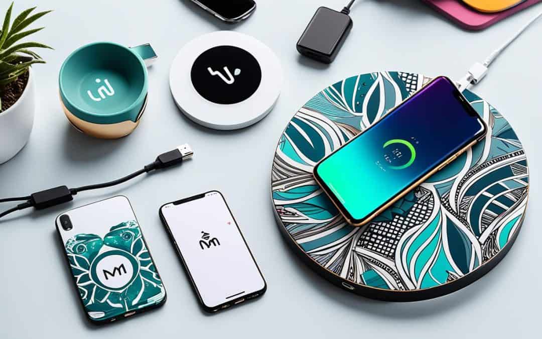 Cargadores Inalámbricos Personalizados para Ti