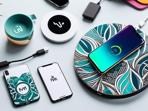 Cargadores Inalámbricos Personalizados para Ti
